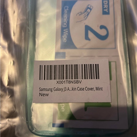 Samsung Galaxy Case - Picture 3 of 3